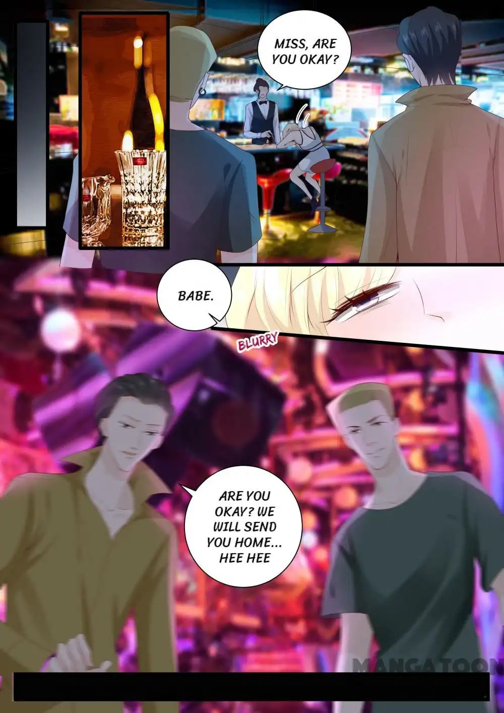 Don't be so harsh Chapter 265 3
